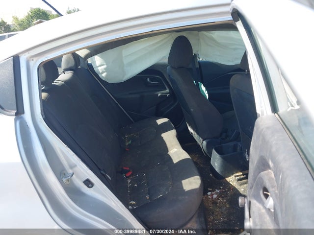 KIA RIO LX 2014 KNADM4A34E6402689 Image 8