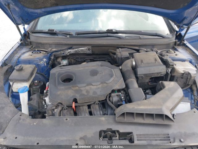 5NPE34AF5KH757974 Hyundai Sonata Sport