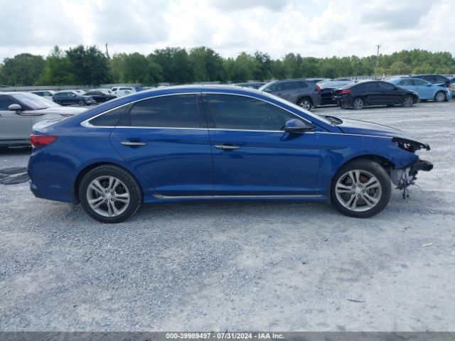 5NPE34AF5KH757974 Hyundai Sonata Sport