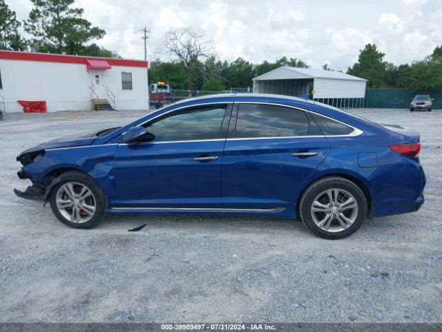 5NPE34AF5KH757974 Hyundai Sonata Sport