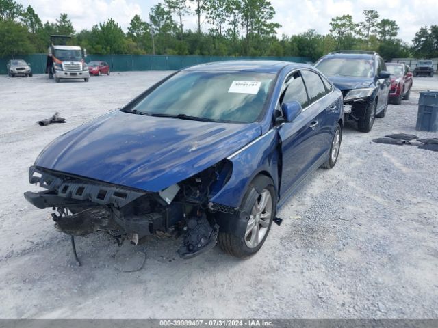 5NPE34AF5KH757974 Hyundai Sonata Sport