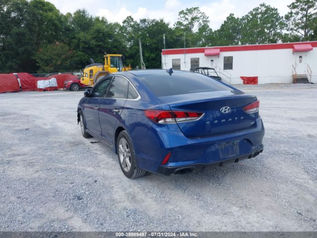 5NPE34AF5KH757974 Hyundai Sonata Sport