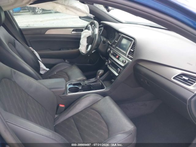 5NPE34AF5KH757974 Hyundai Sonata Sport
