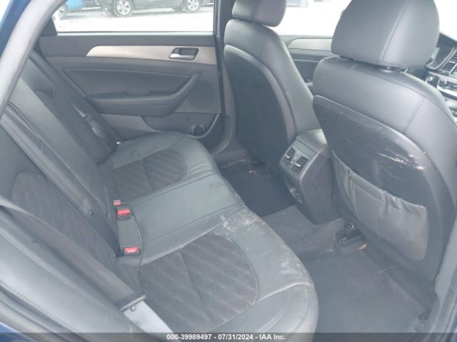 5NPE34AF5KH757974 Hyundai Sonata Sport