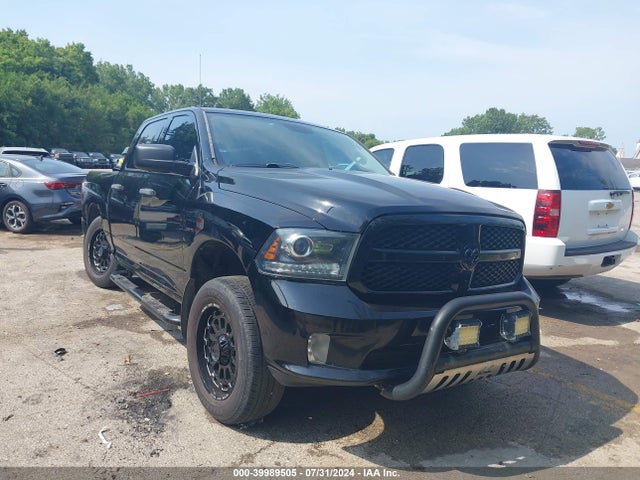 1C6RR7KT6ES141428 RAM 1500 Express