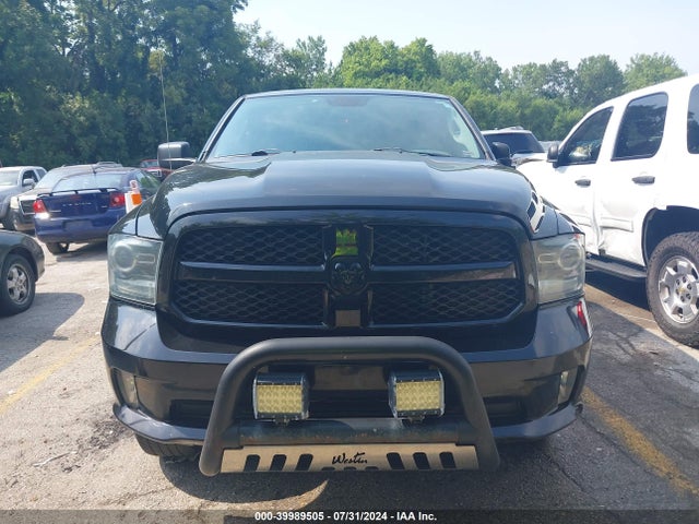 1C6RR7KT6ES141428 RAM 1500 Express