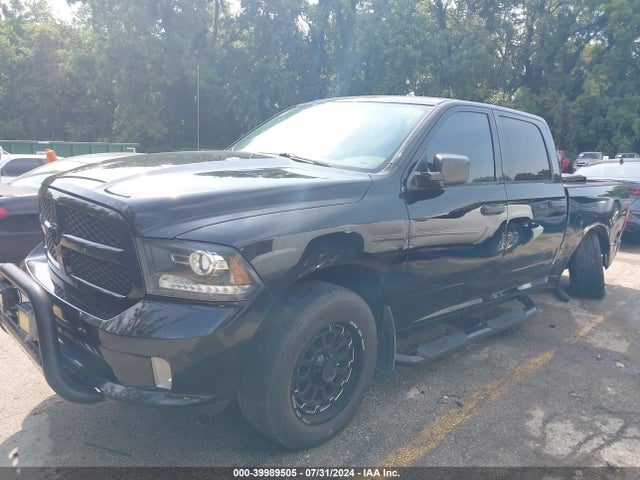 1C6RR7KT6ES141428 RAM 1500 Express