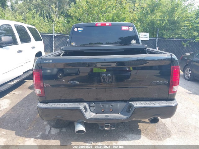 1C6RR7KT6ES141428 RAM 1500 Express