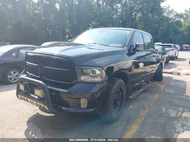 1C6RR7KT6ES141428 RAM 1500 Express