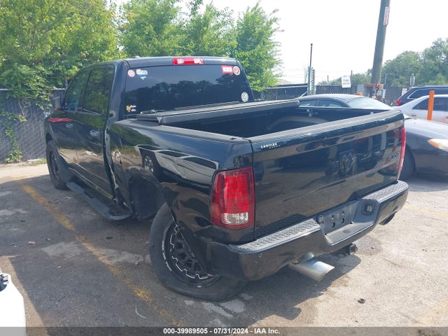 1C6RR7KT6ES141428 RAM 1500 Express