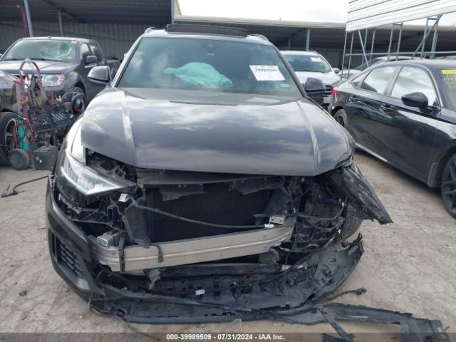 WA1CVAF10KD031016 Audi Q8 55 Premium