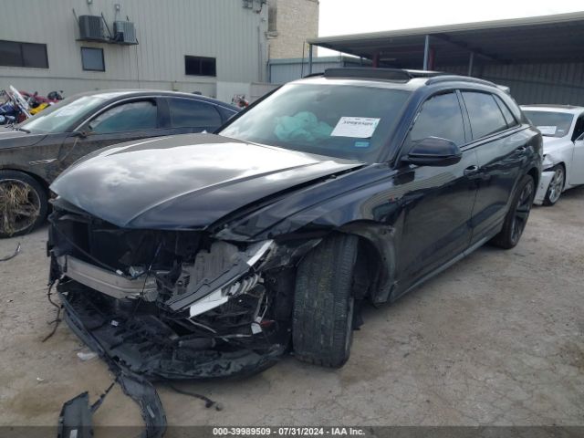 WA1CVAF10KD031016 Audi Q8 55 Premium