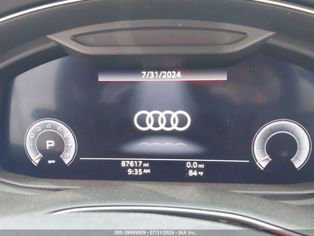 WA1CVAF10KD031016 Audi Q8 55 Premium