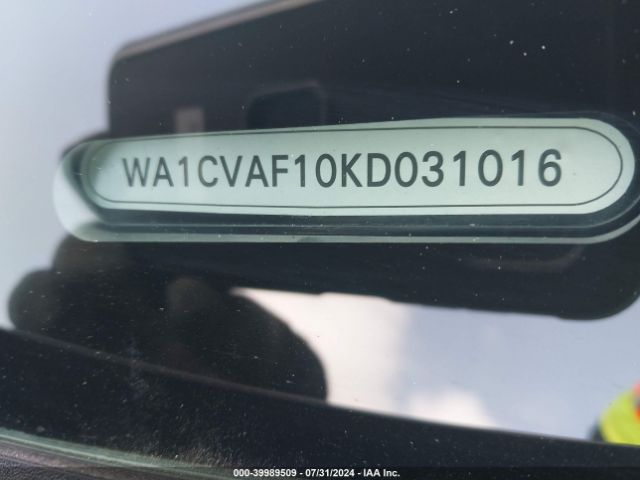 WA1CVAF10KD031016 Audi Q8 55 Premium