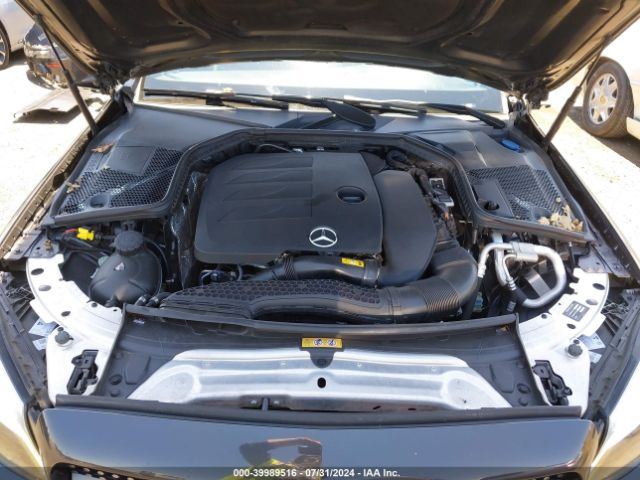 WDDWJ8DBXKF785439 Mercedes-Benz C 300