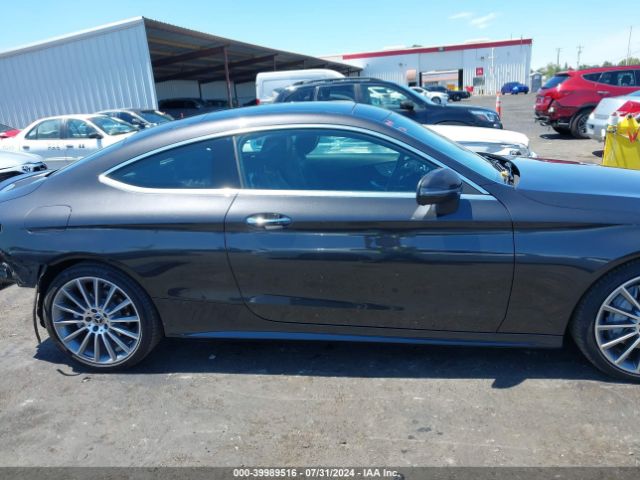 WDDWJ8DBXKF785439 Mercedes-Benz C 300