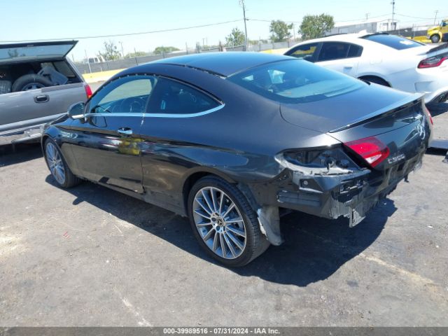 WDDWJ8DBXKF785439 Mercedes-Benz C 300