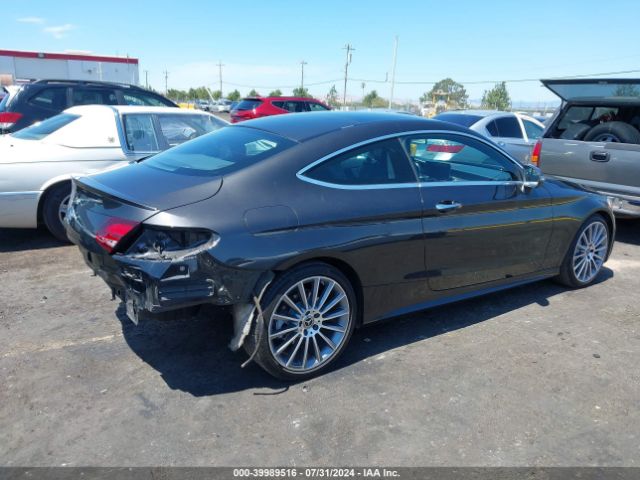 WDDWJ8DBXKF785439 Mercedes-Benz C 300