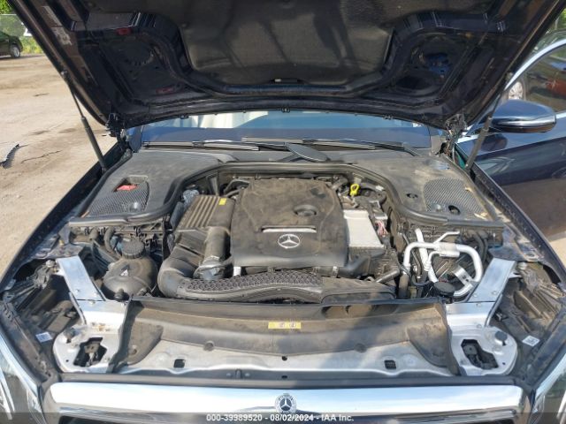 WDDZF4KB4JA449923 Mercedes-Benz E 300 4matic