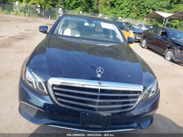 WDDZF4KB4JA449923 Mercedes-Benz E 300 4matic