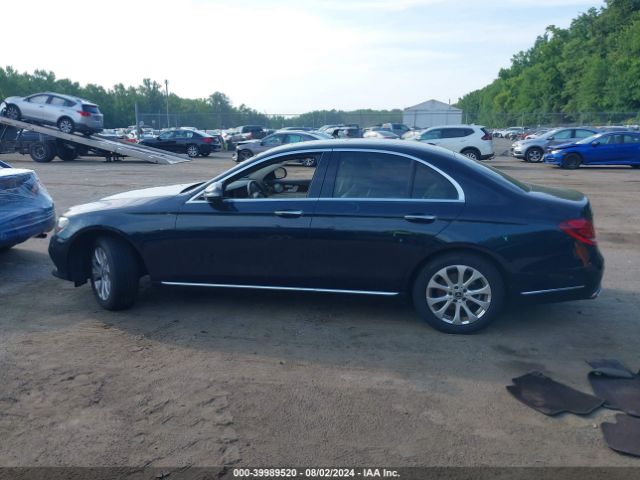 WDDZF4KB4JA449923 Mercedes-Benz E 300 4matic
