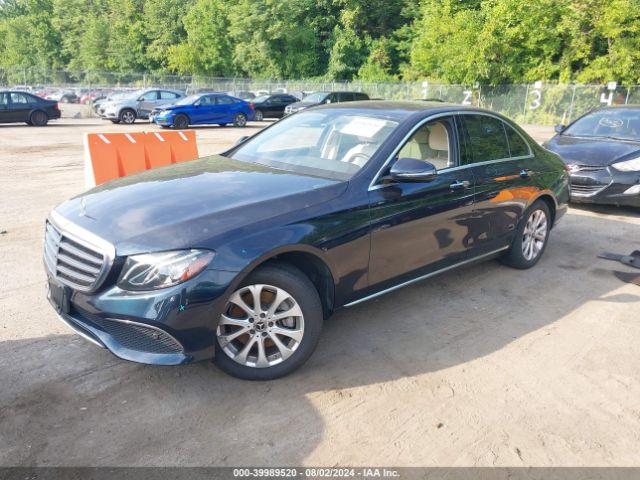 WDDZF4KB4JA449923 Mercedes-Benz E 300 4matic