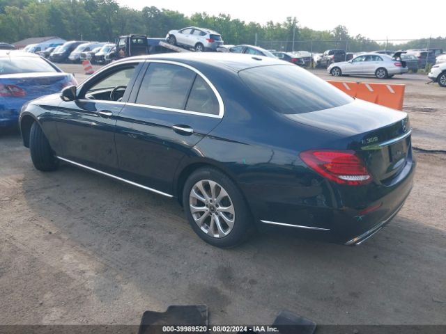 WDDZF4KB4JA449923 Mercedes-Benz E 300 4matic