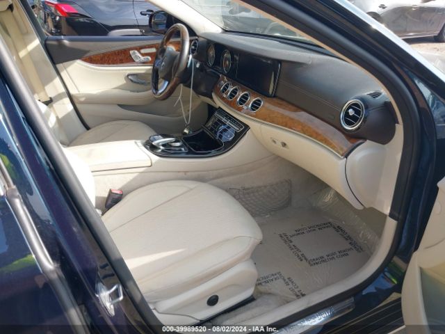 WDDZF4KB4JA449923 Mercedes-Benz E 300 4matic