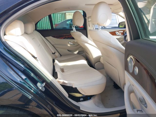 WDDZF4KB4JA449923 Mercedes-Benz E 300 4matic