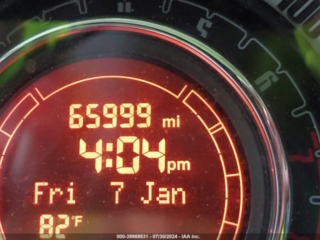 2012 FIAT 500 3C3CFFAR2CT287929 Photo 6