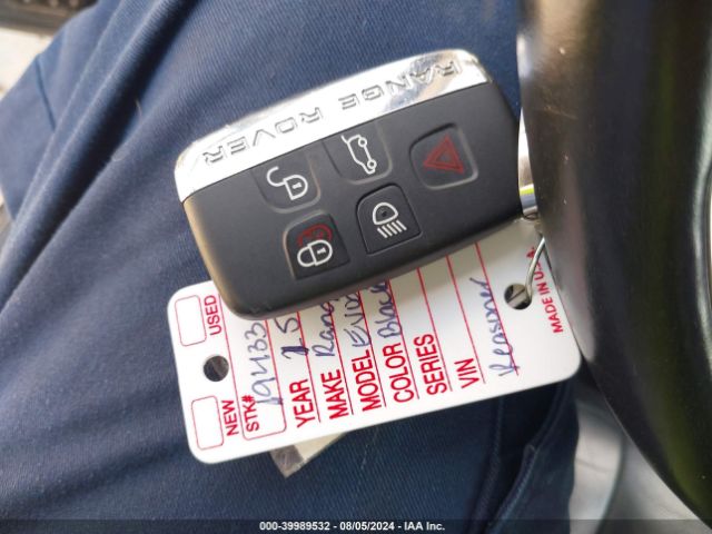SALVP2BG7FH075157 Land Rover Range Rover Evoque Pure