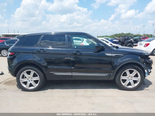 SALVP2BG7FH075157 Land Rover Range Rover Evoque Pure