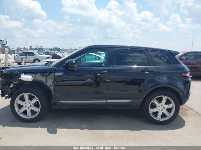 SALVP2BG7FH075157 Land Rover Range Rover Evoque Pure