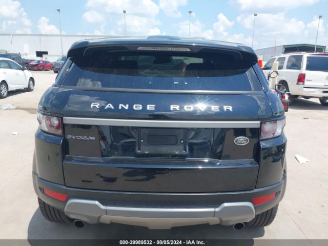 SALVP2BG7FH075157 Land Rover Range Rover Evoque Pure