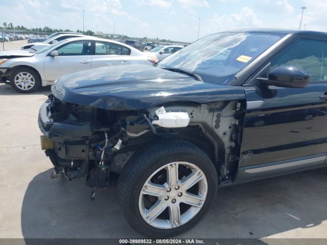 SALVP2BG7FH075157 Land Rover Range Rover Evoque Pure