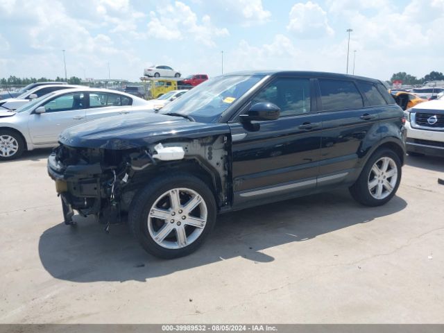 SALVP2BG7FH075157 Land Rover Range Rover Evoque Pure