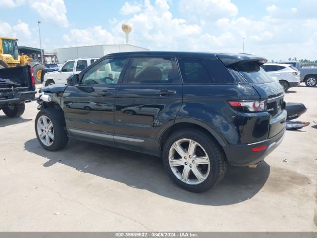 SALVP2BG7FH075157 Land Rover Range Rover Evoque Pure