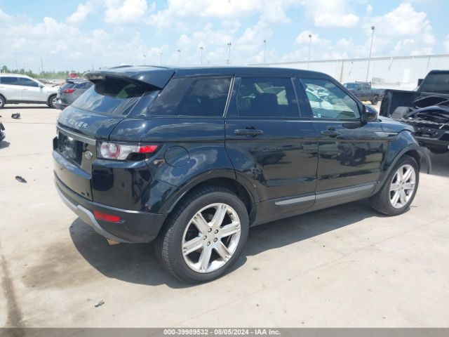 SALVP2BG7FH075157 Land Rover Range Rover Evoque Pure