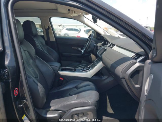 SALVP2BG7FH075157 Land Rover Range Rover Evoque Pure