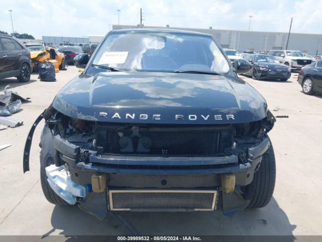 SALVP2BG7FH075157 Land Rover Range Rover Evoque Pure