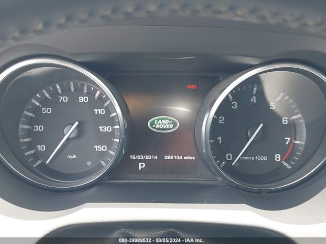 SALVP2BG7FH075157 Land Rover Range Rover Evoque Pure