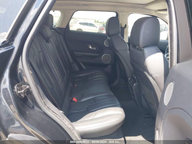 SALVP2BG7FH075157 Land Rover Range Rover Evoque Pure