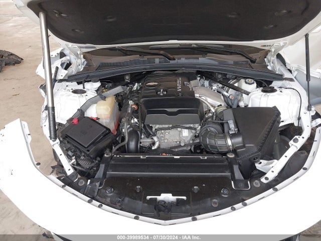 Chevrolet Camaro 2lt 2019 1G1FD1RX7K0127876 Image 10