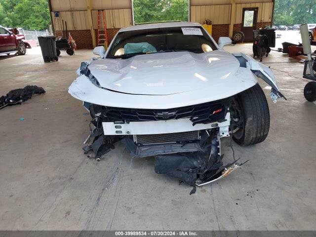 Chevrolet Camaro 2lt 2019 1G1FD1RX7K0127876 Image 12