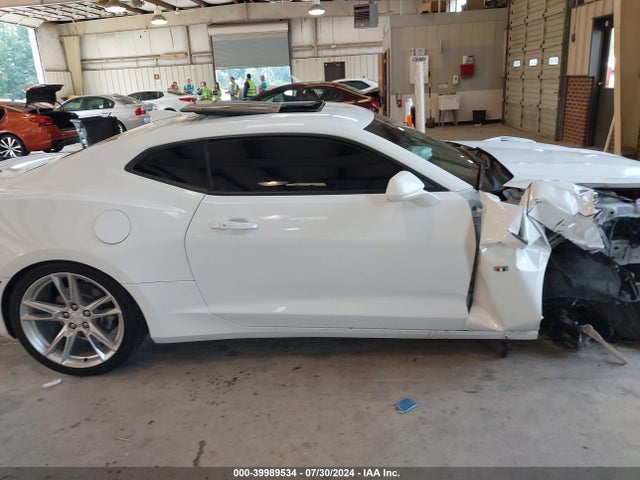 Chevrolet Camaro 2lt 2019 1G1FD1RX7K0127876 Image 13
