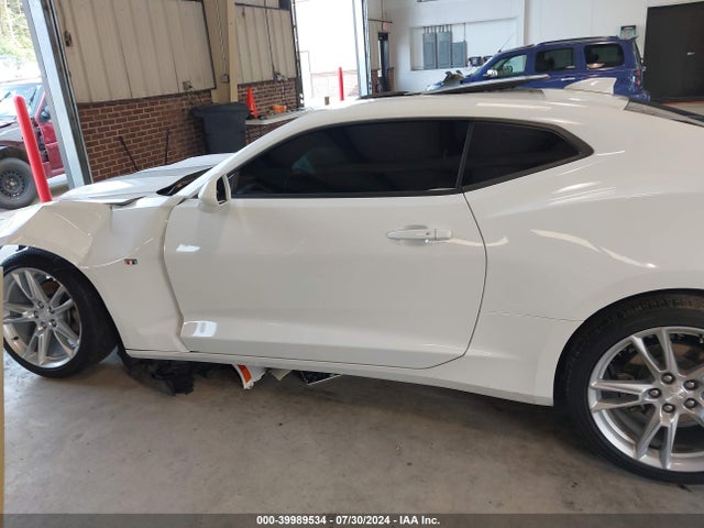 Chevrolet Camaro 2lt 2019 1G1FD1RX7K0127876 Image 14