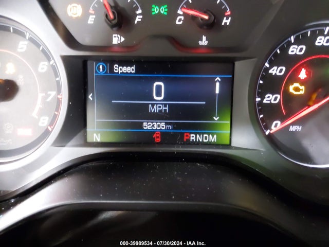Chevrolet Camaro 2lt 2019 1G1FD1RX7K0127876 Image 15