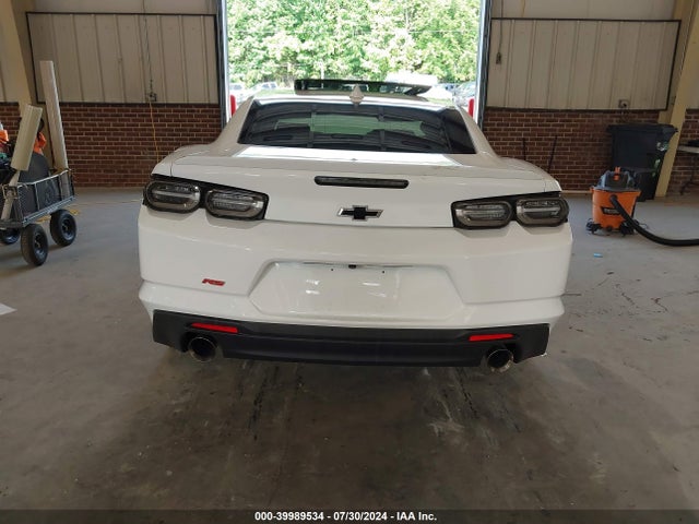 Chevrolet Camaro 2lt 2019 1G1FD1RX7K0127876 Image 16