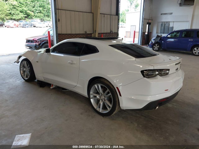 Chevrolet Camaro 2lt 2019 1G1FD1RX7K0127876 Image 3