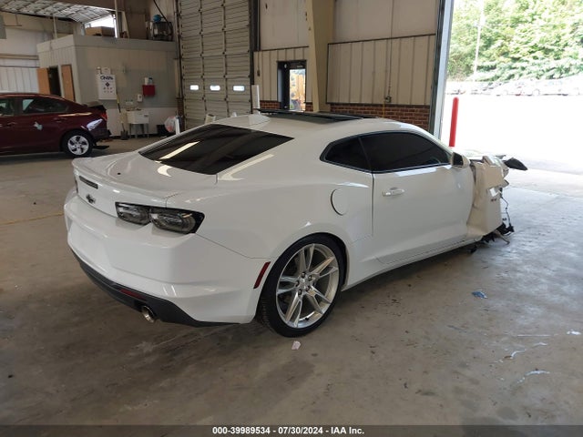 Chevrolet Camaro 2lt 2019 1G1FD1RX7K0127876 Image 4